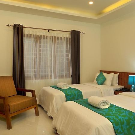 L&G Riverview Haven. Vandiperiyār Εξωτερικό φωτογραφία