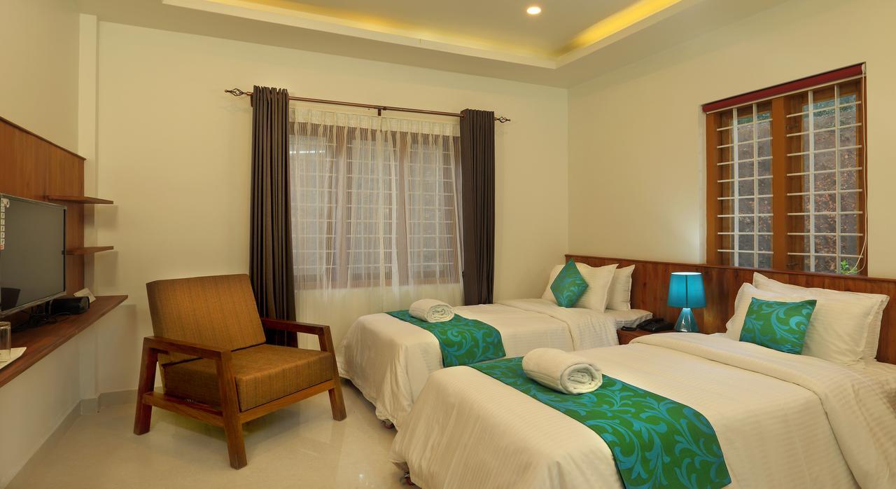 L&G Riverview Haven. Vandiperiyār Εξωτερικό φωτογραφία